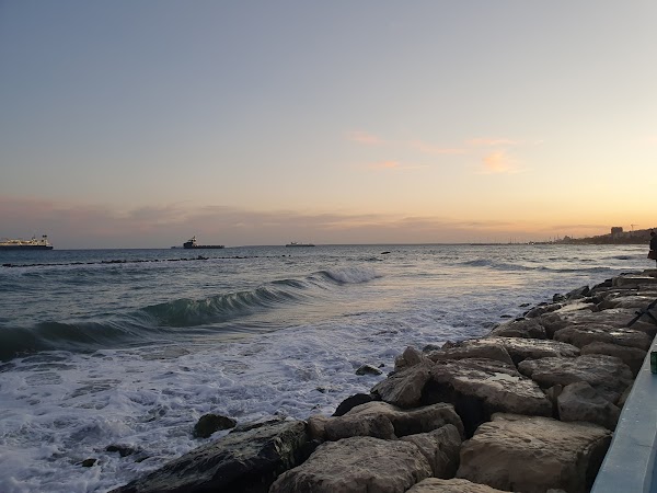 Akti Olympion A beach 4