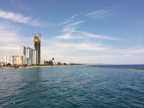 Akti Olympion A beach 3