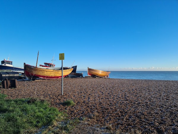 Deal Castle Beach 4
