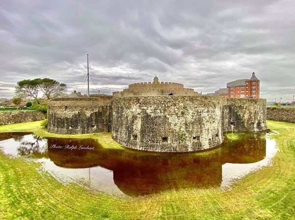 Deal Castle Beach 2