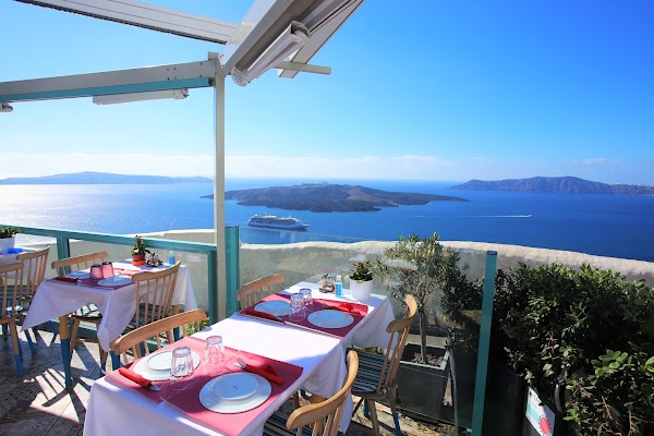 La Scala Restaurant 1