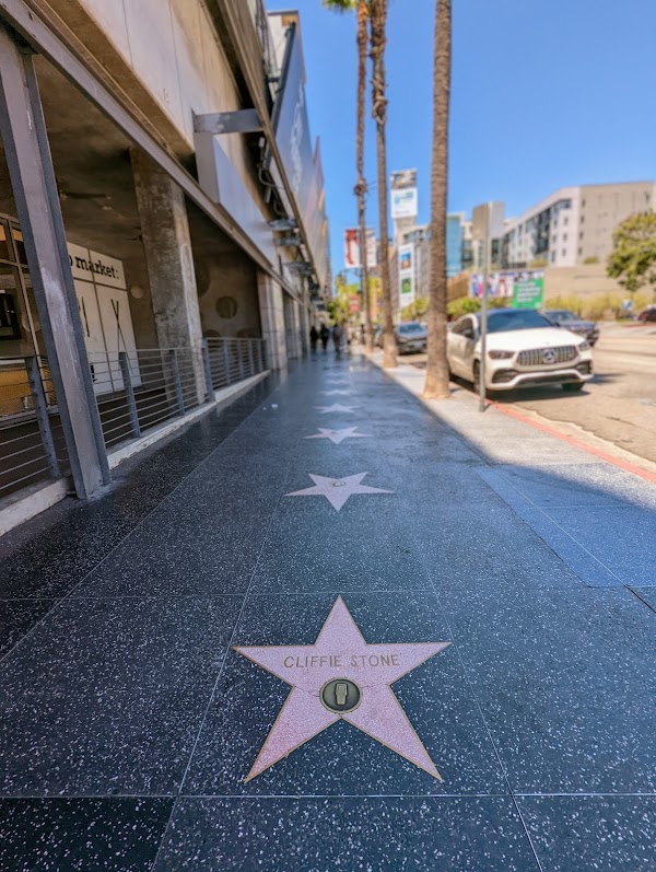 Hollywood Walk of Fame 2