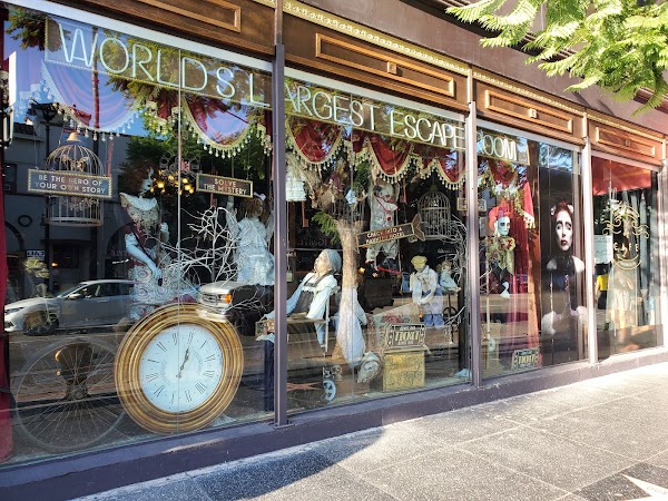 Hollywood Walk of Fame 6