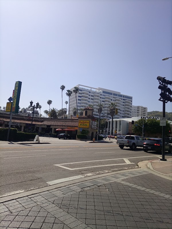 Hollywood Walk of Fame 3