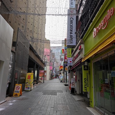 Myeongdong Street