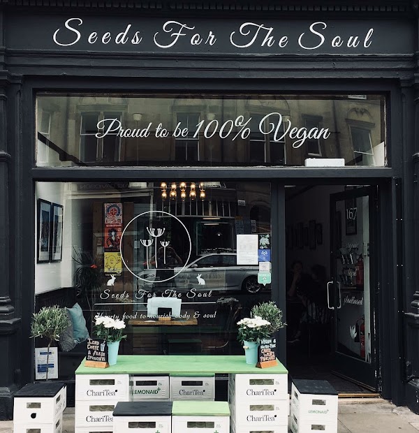 Seeds For The Soul 1