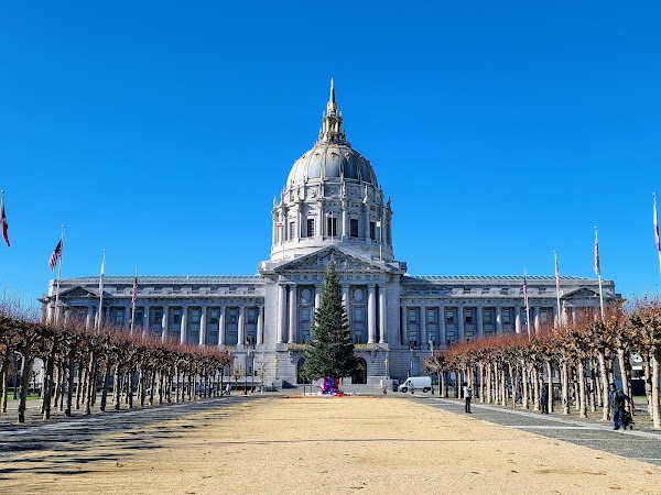 San Francisco City Hall