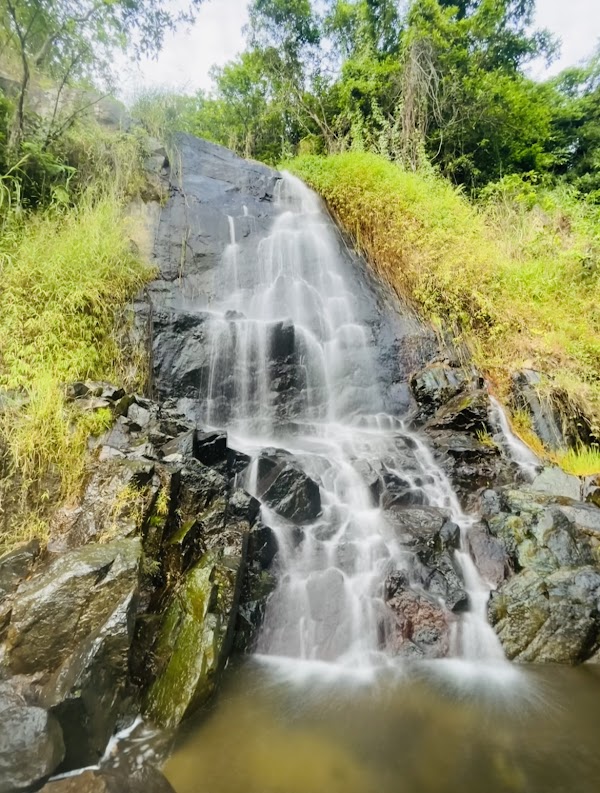 Silvermine Waterfall