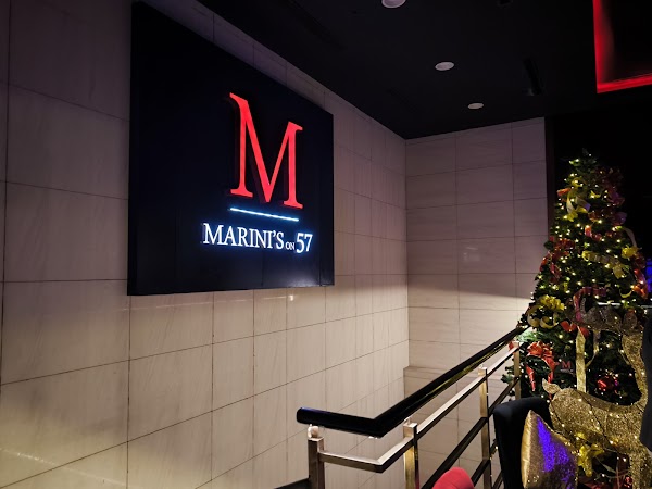 Marini’s on 57 3