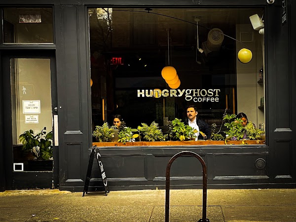 Hungry Ghost Coffee
