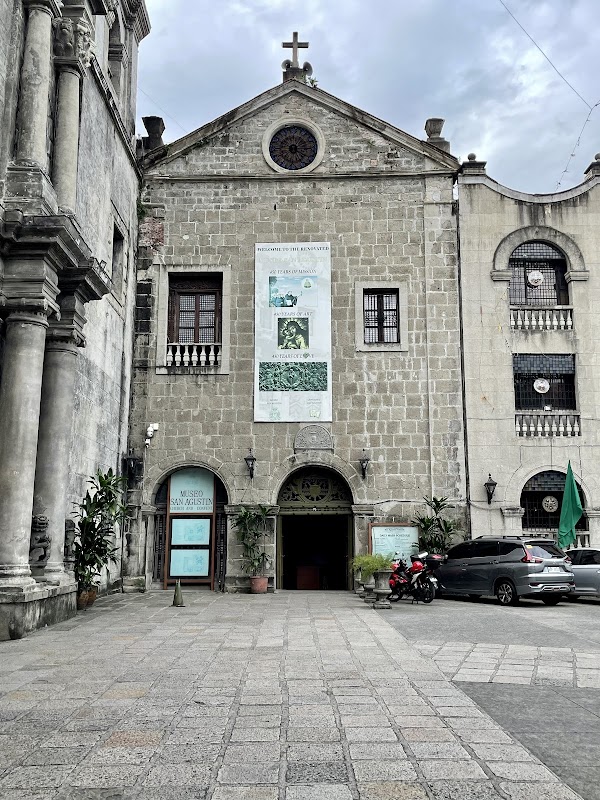 San Agustin Church 1