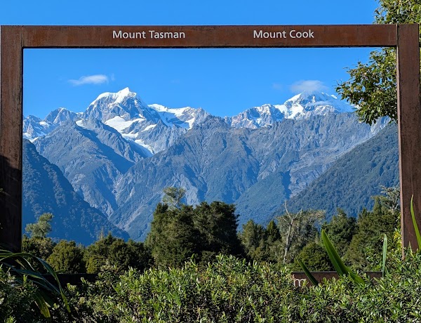 Lake Matheson Walk 4