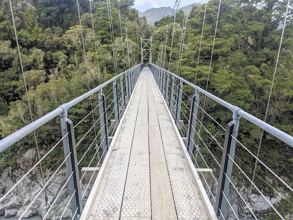 Lake Matheson Walk 3