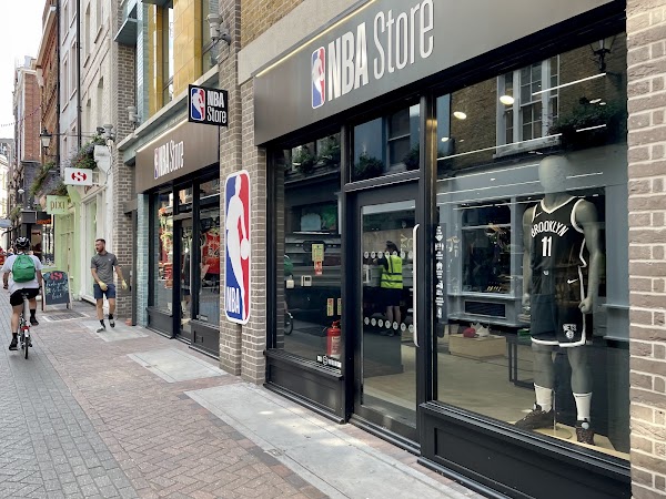 NBA Store London