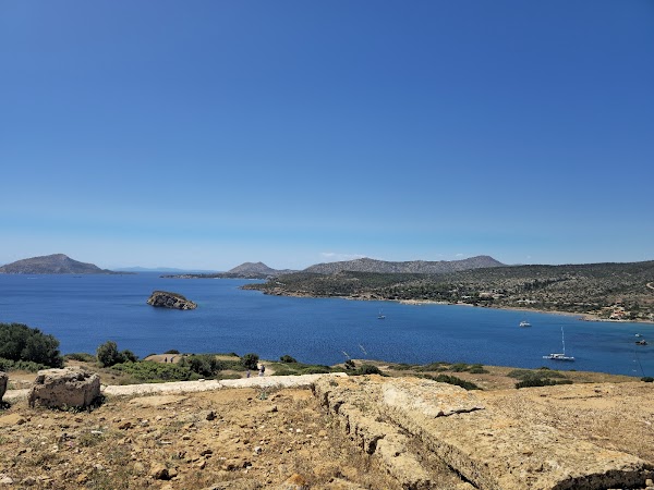 Archaeological Site of Sounion 4