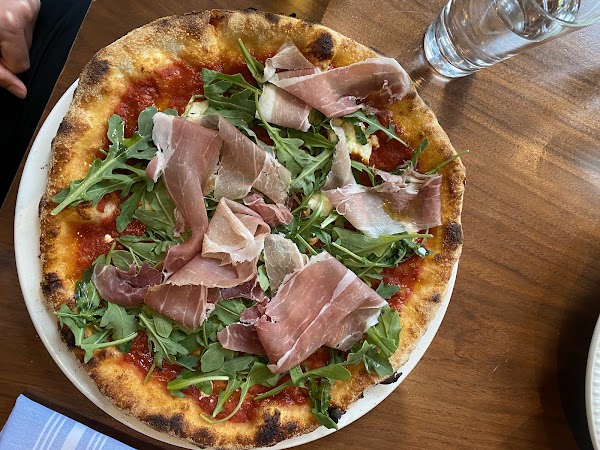 Capocaccia Trattoria 4