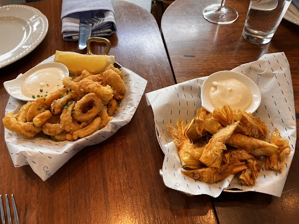 Capocaccia Trattoria 2