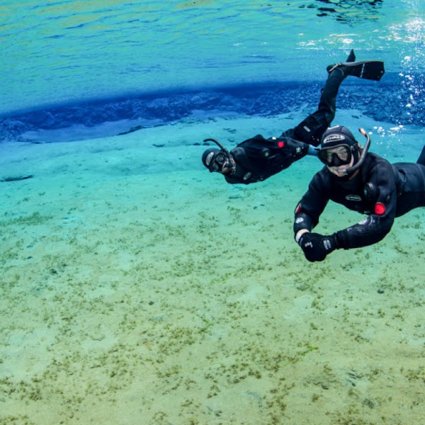 Arctic Adventures Silfra Fissure