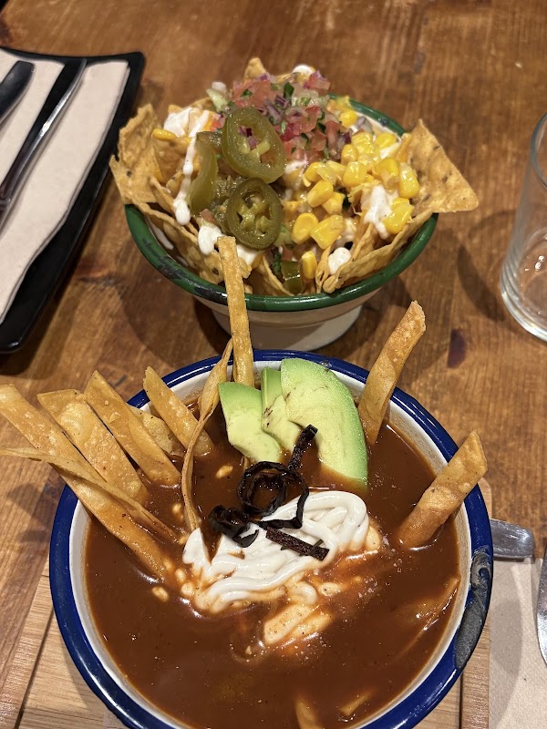 Gallo Santo Gràcia Veg Mex & Cocktails 2