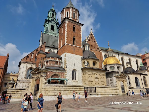 Wawel Cathedral 6