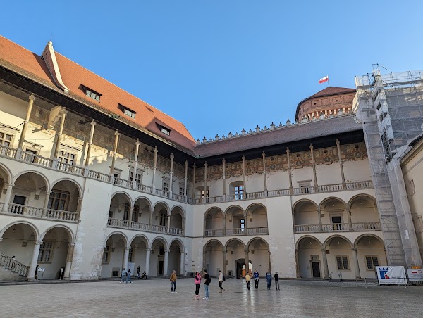 Wawel Cathedral 4