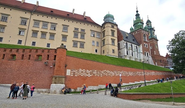 Wawel Cathedral 3
