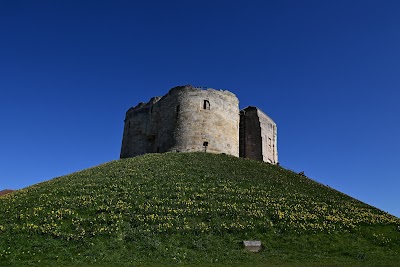 Clifford's Tower, York