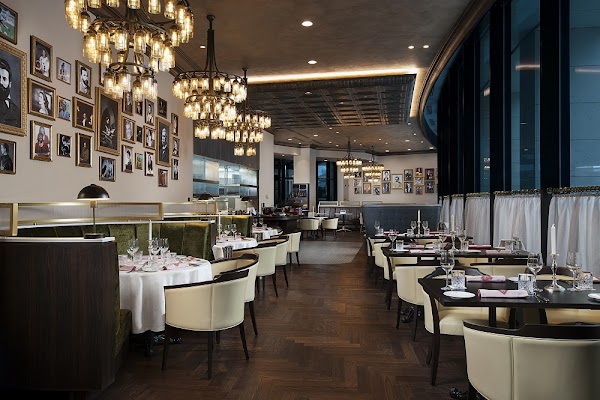 The Revolutionary Dining Room & Bar