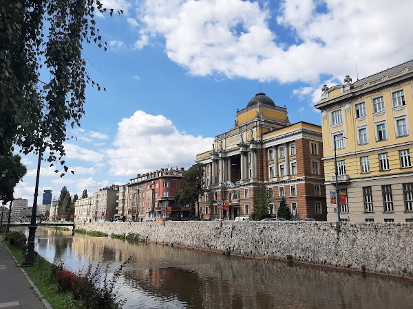University of Sarajevo