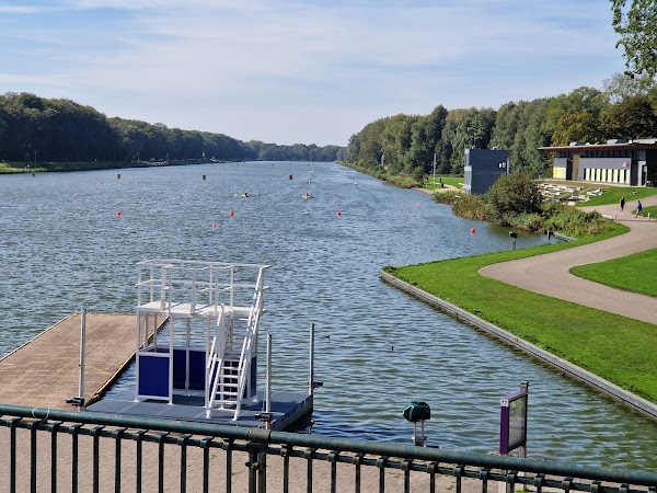 Het Amsterdamse Bos 6