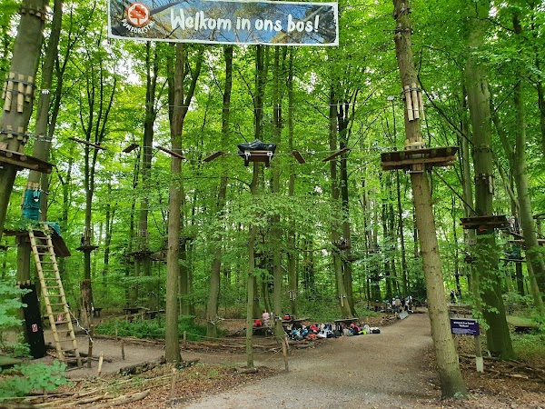 Het Amsterdamse Bos 3