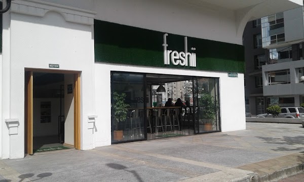 Freshii-La Carolina 1