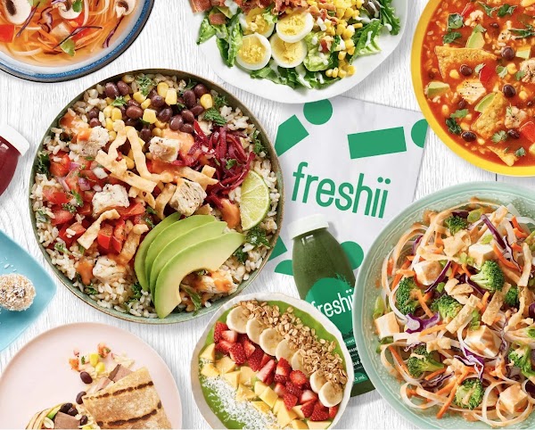 Freshii-La Carolina 5