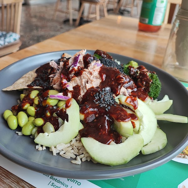 Freshii-La Carolina 4