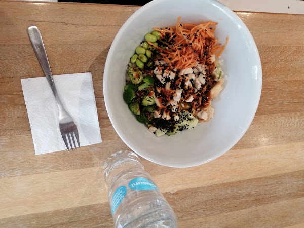 Freshii-La Carolina 3