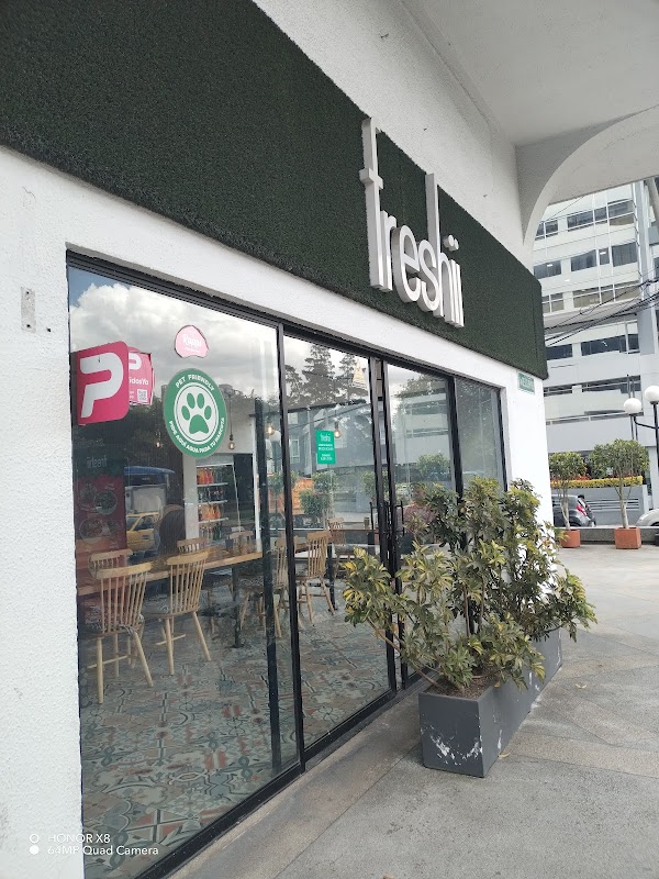 Freshii-La Carolina 2