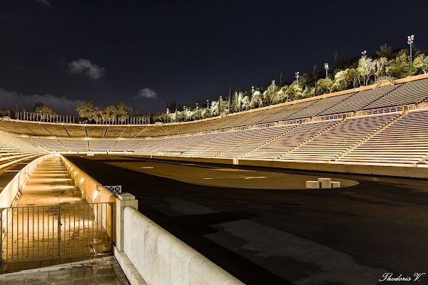 Panathenaic Stadium 6