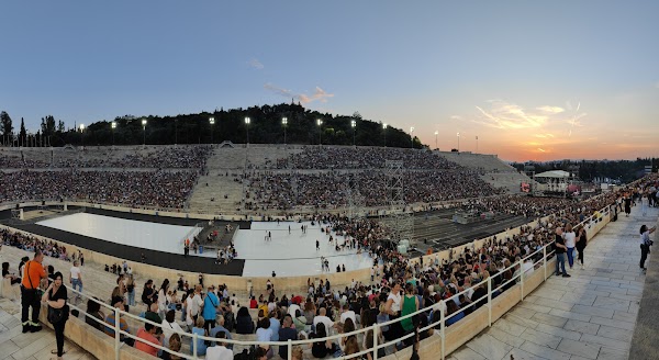 Panathenaic Stadium 4