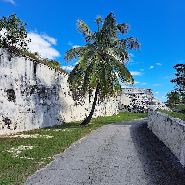 Fort Charlotte 2