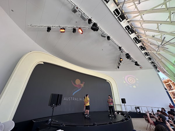 Australia Pavilion