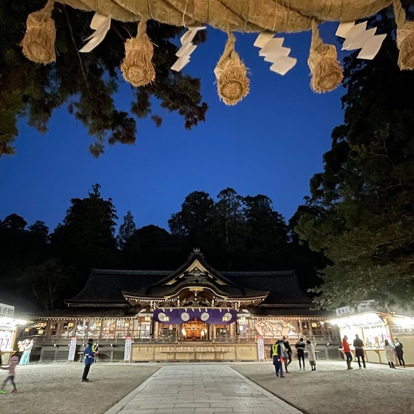 Ōmiwa Jinja 1