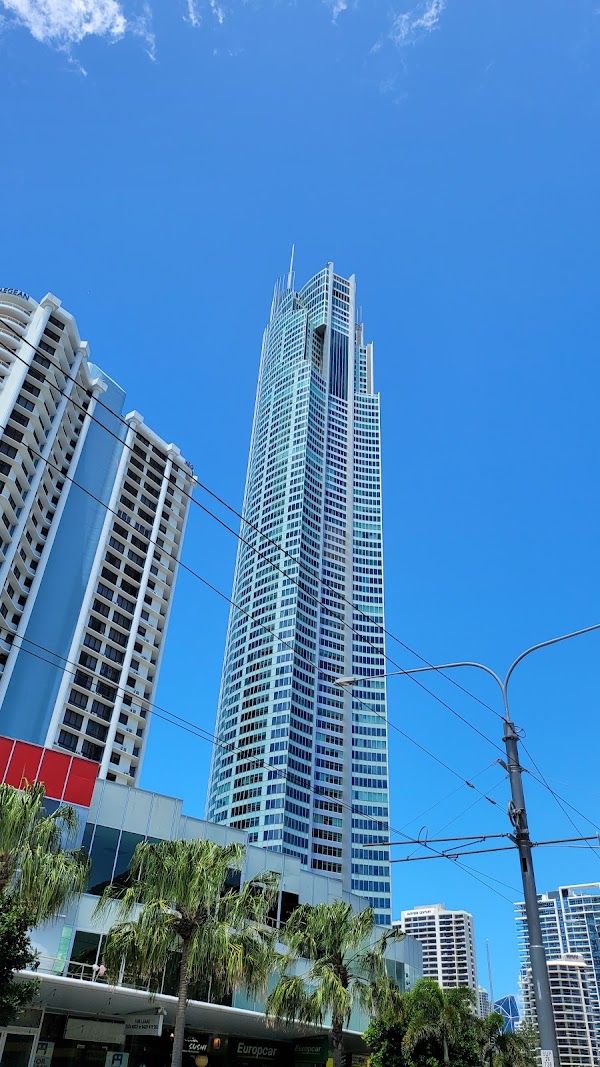 SkyPoint Observation Deck 3