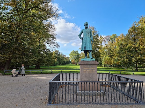 Frederiksberg Gardens 2