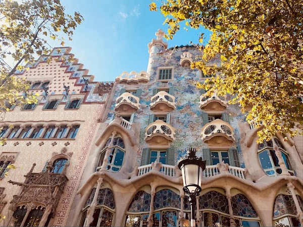 Casa Batlló 3