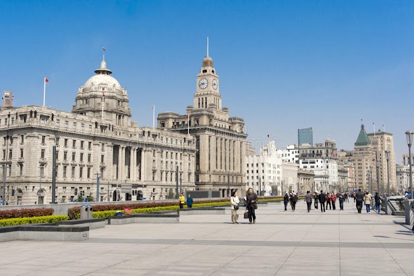 The Bund 3