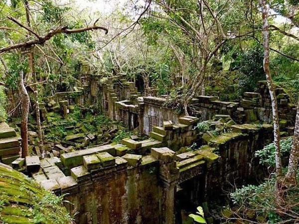 Prasat Beng Mealea 6