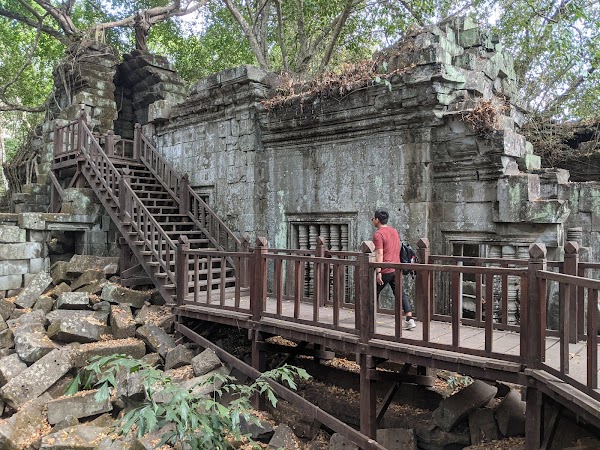 Prasat Beng Mealea 4