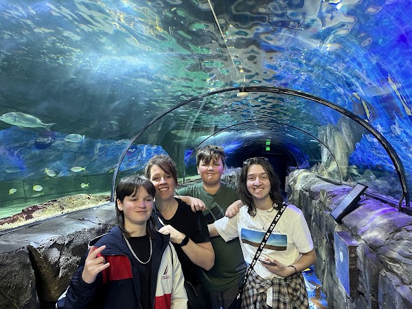 SEA LIFE Sydney Aquarium