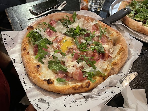 Italian restaurant Gemma 2