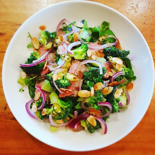 The Eatery Wood Fired Grill 2